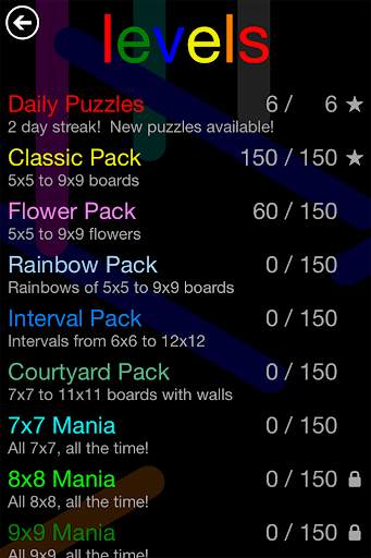 Flow Free: Hexes screenshot 9