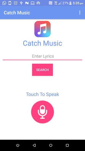 Catch Music screenshot 2