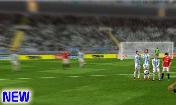 Real;Dream League Soccer 17 screenshot 1
