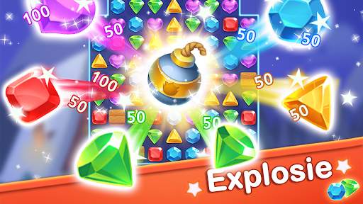 Jewel Blast Dragon - No Wifi screenshot 8