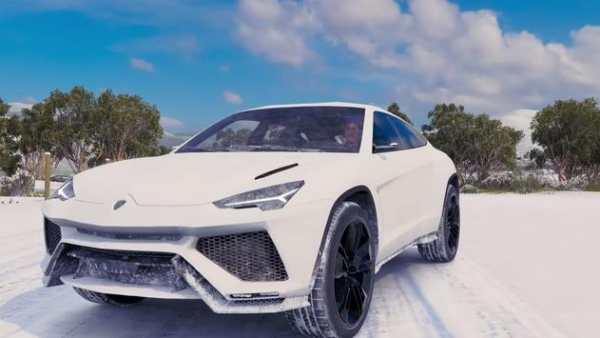 Urus Driving Lamborghini 3D screenshot 2
