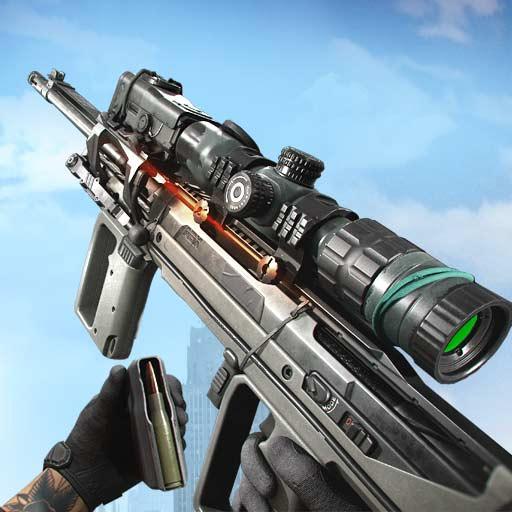 Sniper Games 2021.: لعبه عمل العاب حرب أيقونة