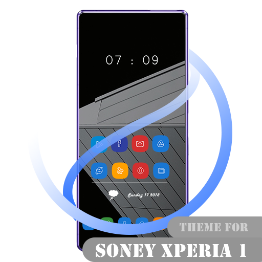 Theme for Sony Xperia 1 icon