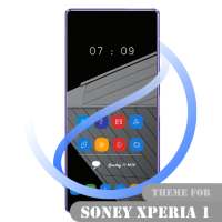 Theme for Sony Xperia 1 on 9Apps