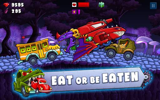 Car Eats Car 2 - Racing Game screenshot 11