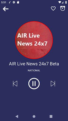 AIR FM - All India Radio, World Service FM screenshot 4