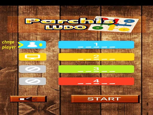 Ludo Star Game screenshot 2