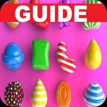 Guide Candy Crush Saga screenshot 1