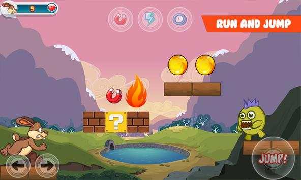 Bunny Run 2 screenshot 1