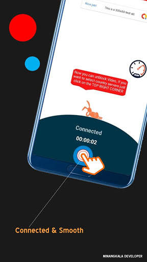 WeeNET VPN - Tool, Network VPN & Scan WiFi screenshot 4