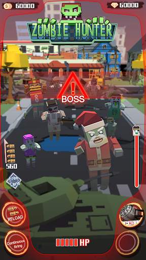Game menembak Zombie Invade Apocalypse Survival screenshot 3