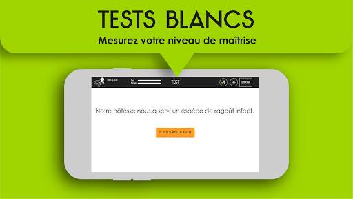 Orthographe Projet Voltaire screenshot 6