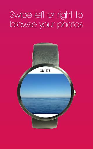 Anytime Gallery for Wear 5 تصوير الشاشة