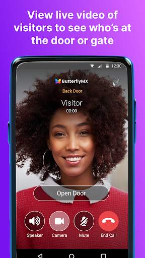 ButterflyMX screenshot 3