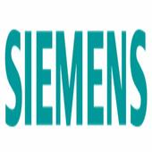 Siemens footfall system icon