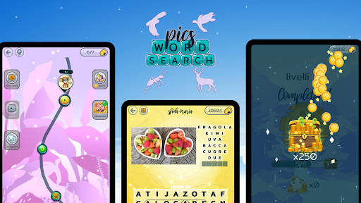 Crucipuzzle con Immagini screenshot 8