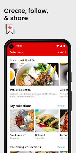 Yelp: Food, Delivery & Reviews screenshot 6