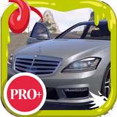 City Driving Mercedes - Benz Simulator logo