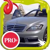 City Driving Mercedes - Benz Simulator 1