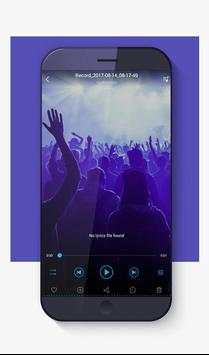 Music Player Style Samsung 2018 screenshot 6