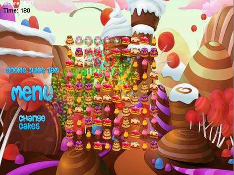 Cookie Juice Jam screenshot 3