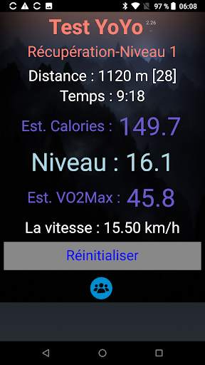 Test intermittent Yo-Yo screenshot 3