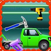 Tow Car Maker & Builder logo