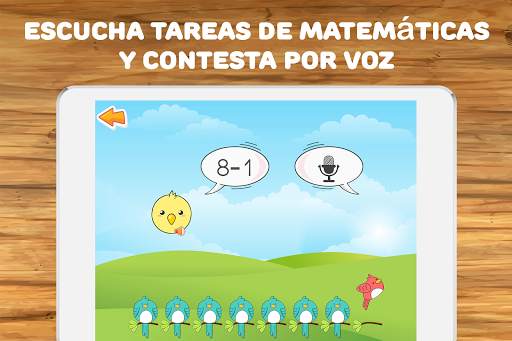 Matemáticas para niños screenshot 7