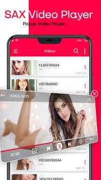 XNS Video Player : Full HD Video Player 2019 screenshot 5