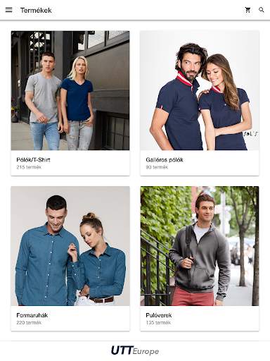 UTT Shop screenshot 11