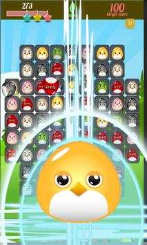 Birds Match 3 Mania screenshot 1