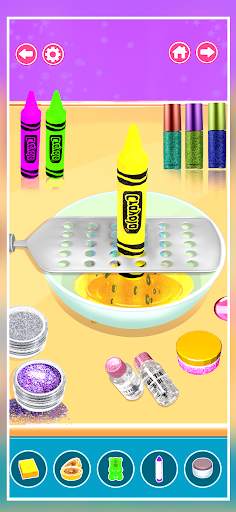 DIY Makeup Games: DIY Games screenshot 4
