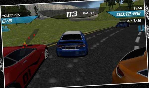 Play Fast & Furious 7 Free screenshot 6