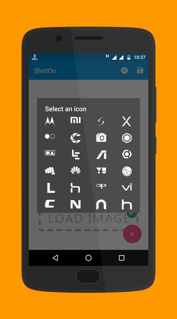 ShotOn screenshot 2