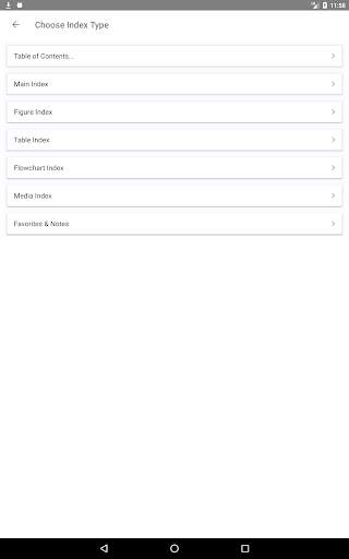 CURRENT Medical Diagnosis and Treatment screenshot 15