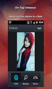 Camera b612 New Editor screenshot 2