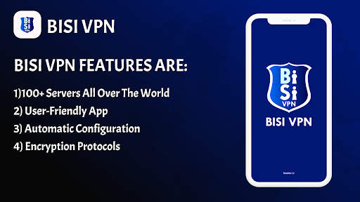 bisi vpn screenshot 5