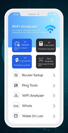WiFi password hacker screenshot 2