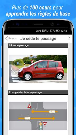 Code de la route screenshot 3