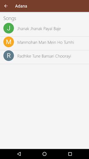 Indian Classical Ragas screenshot 6