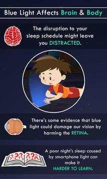Eye Safe : Blue Light Filter screenshot 1