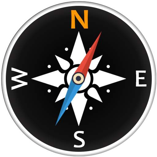 Gyro Compass 3D True North Finder with GPS Maps 1.1