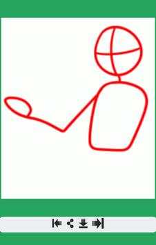 Learn How to Draw Pokemon Trainers screenshot 5