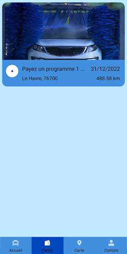 IMO Taxi Lavage Auto screenshot 2