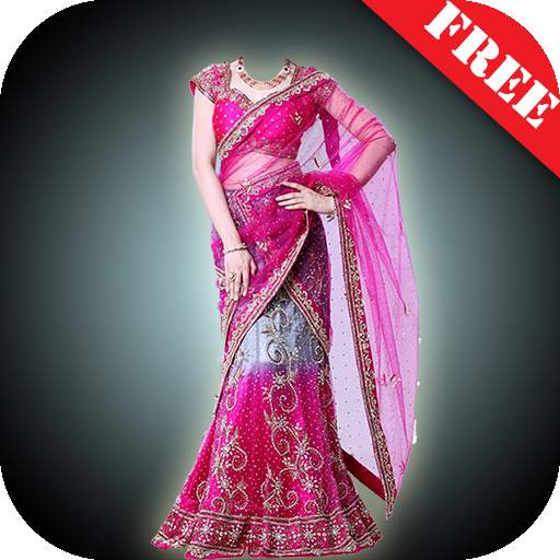 Sarees Photo Montage 1.1.7