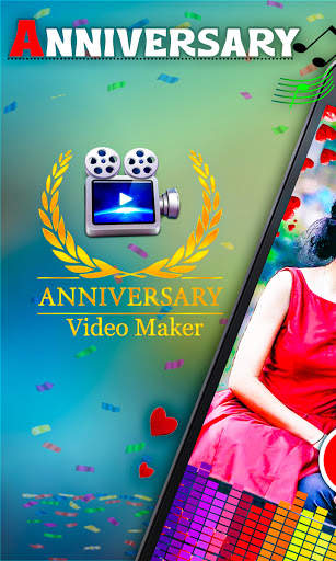 Anniversary video maker screenshot 11