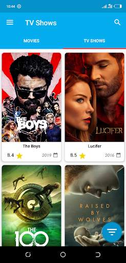 MovieFlix- Movie Prime Videos, TV Shows & Trailers screenshot 2