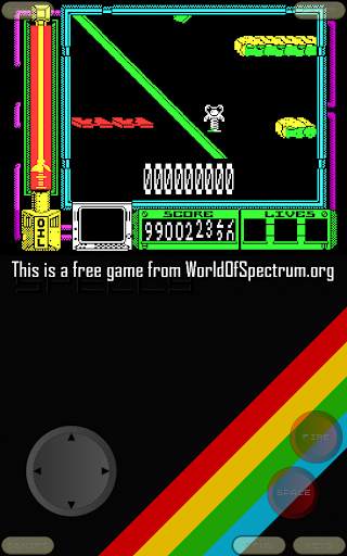 Speccy - ZX Spectrum Emulator screenshot 24