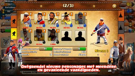 War Wild West screenshot 3