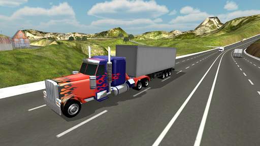 Truck Simulator 2014 Free screenshot 6